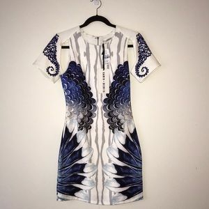 Saints & Secrets dress.  Size 8.